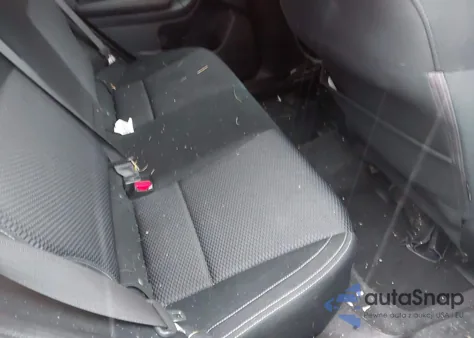 2017 Subaru Forester 2.5I Premium из США, поврежденный, VIN JF2SJAEC6HH574163